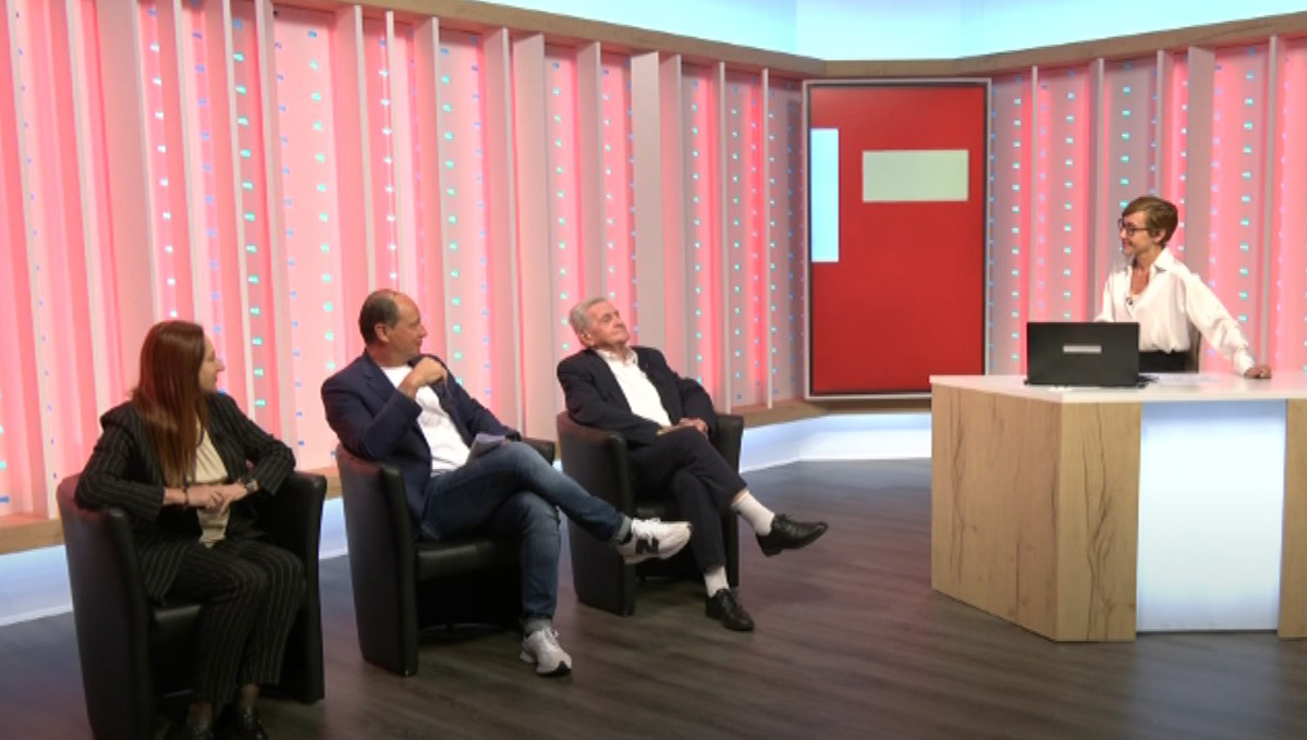 Cultura funeraria: professionalità e formazione se ne parla in TV nella trasmissione “Buongiorno Reggio”.