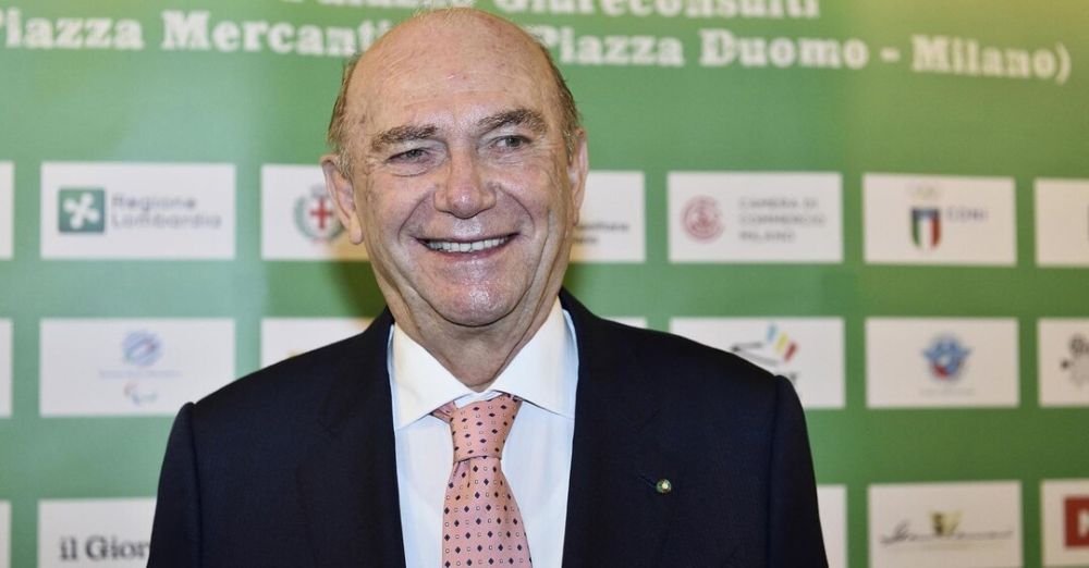 ernesto pellegrini Addio a Ernesto Pellegrini: morto a 84 anni l’ex presidente dell’Inter.