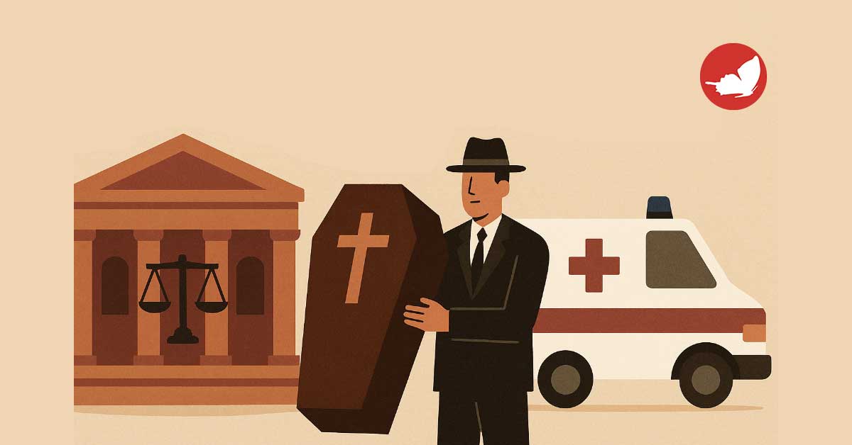 In Calabria la Corte Costituzionale apre il mercato alle Imprese Funebri per i trasporti sanitari non urgenti.