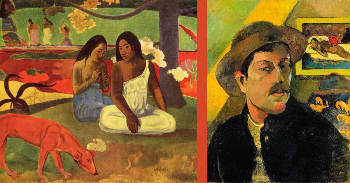 8 maggio 1903. Muore Paul Gauguin, visioni d’arte tra Europa e Polinesia