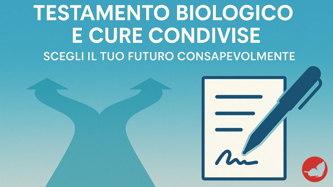 Testamento biologico e cure condivise: a Modena un incontro per scegliere consapevolmente il proprio fine-vita.