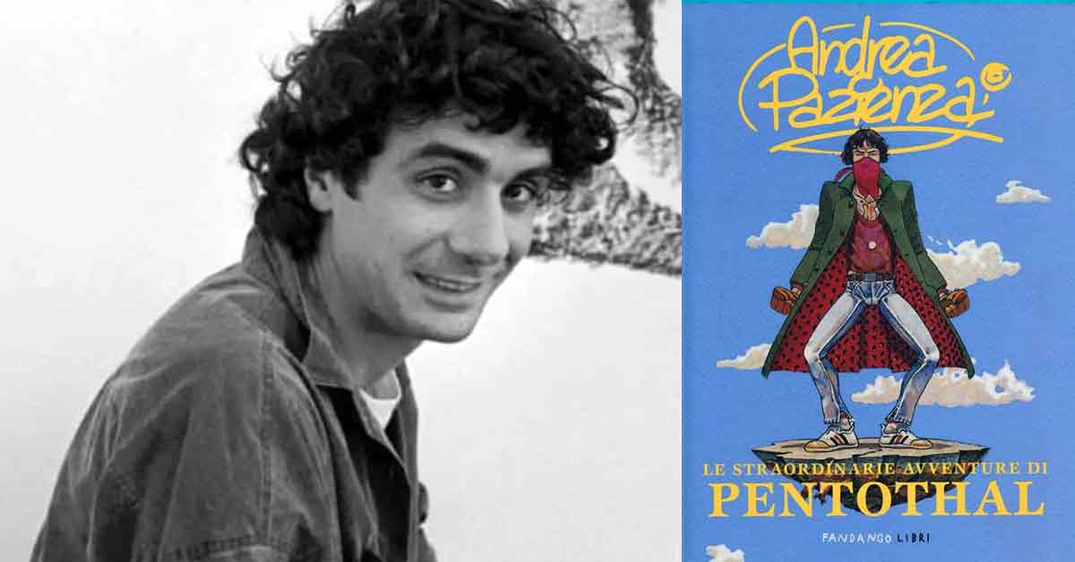 Andrea Pazienza 16 giugno 1988. Muore Andrea Pazienza, il fumettista visionario tra satira e poesia.