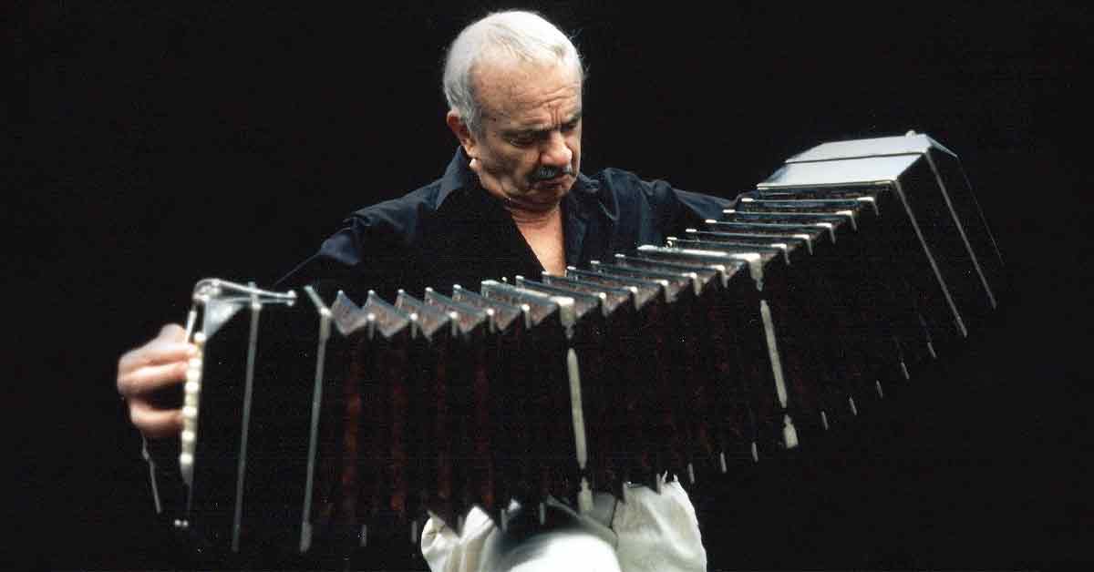 Astor Piazzolla