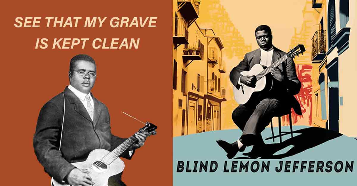 Blind Lemon Jefferson