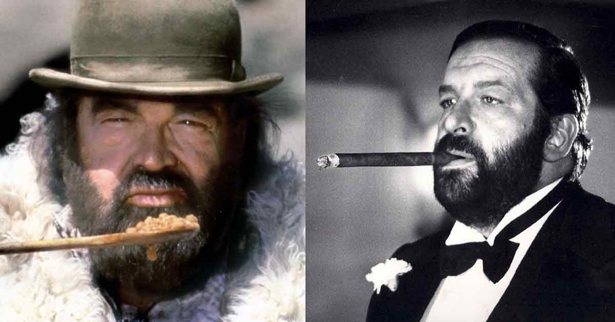 27 giugno 2016. Muore Bud Spencer, il gigante buono del cinema italiano.