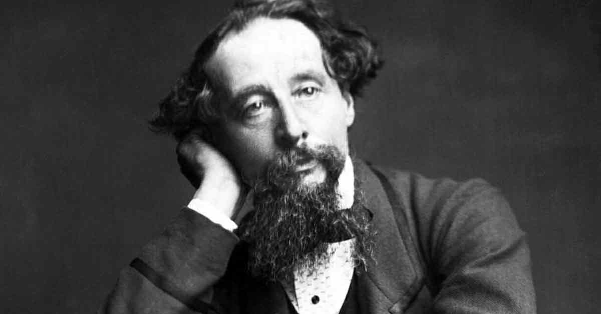 Charles Dickens 9 giugno 1870. Muore Charles Dickens, il narratore lucido e spietato dell’epoca vittoriana.