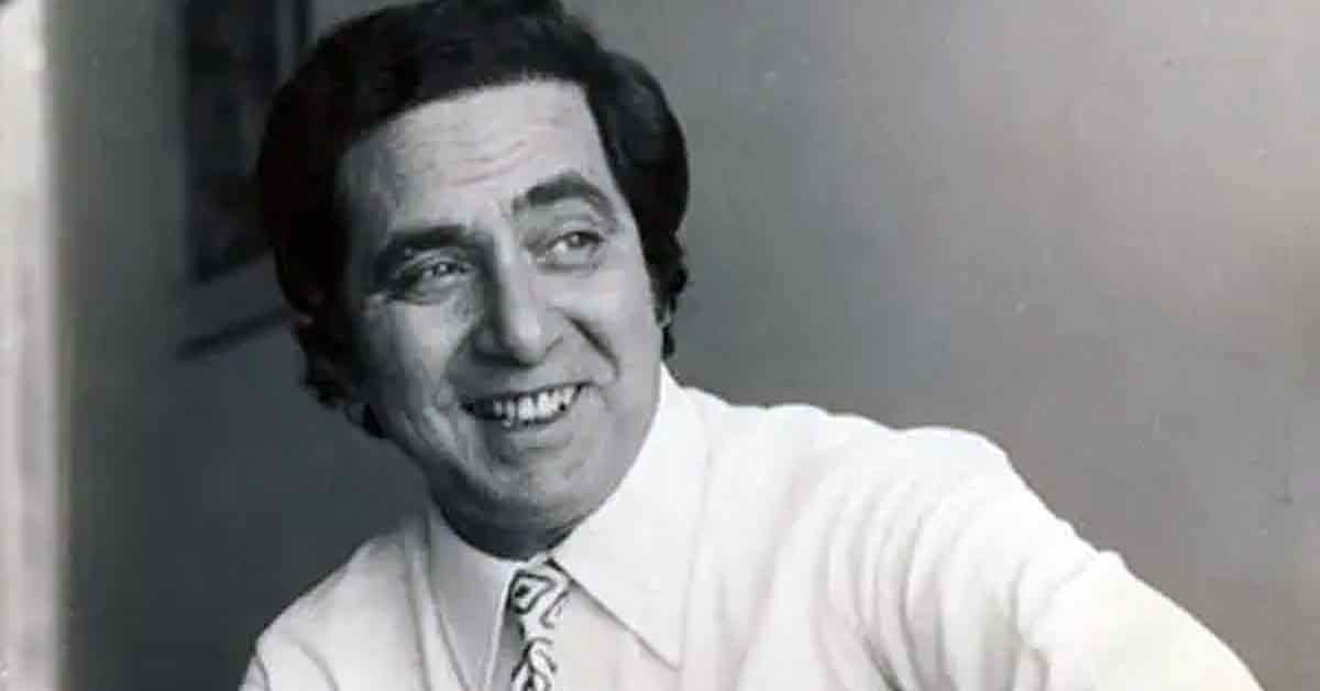 Corrado 8 giugno 1999. Muore Corrado, il conduttore che unì l’Italia con un sorriso.