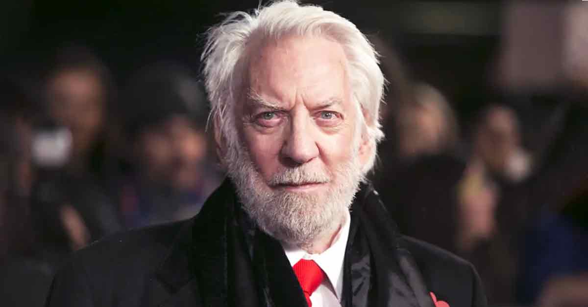 Donald Sutherland