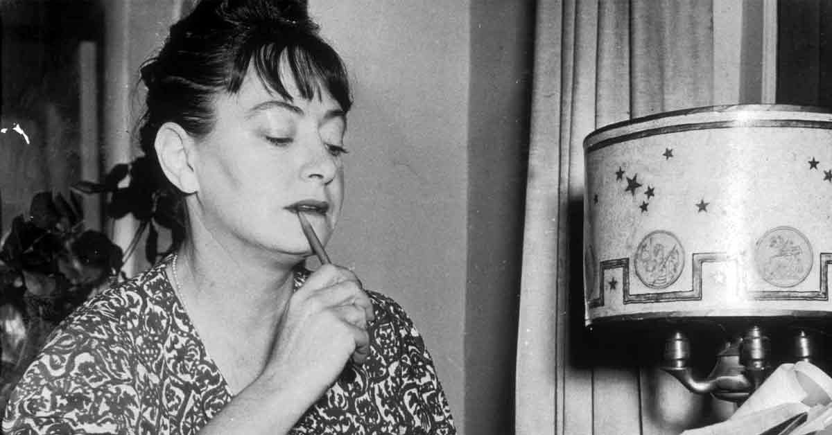 Dorothy Parker 7 giugno 1967. Muore Dorothy Parker, la penna tagliente della Grande Mela.