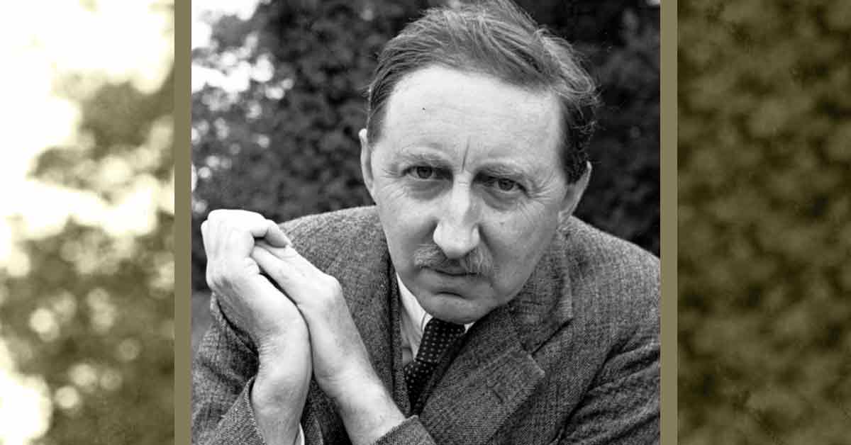 Forster 7 giugno 1970. Muore E. M. Forster, l’autore di Camera con vista e Passaggio in India.