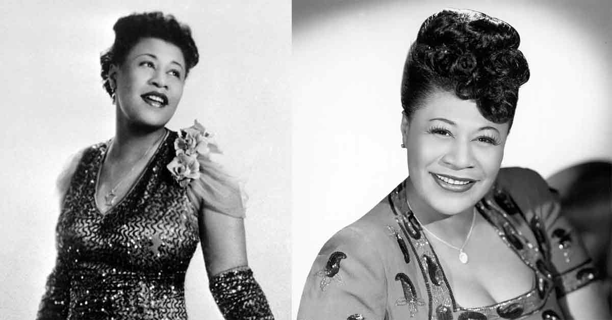 Ella Fitzgerald 15 giugno 1996. Muore Ella Fitzgerald, regina dello swing.