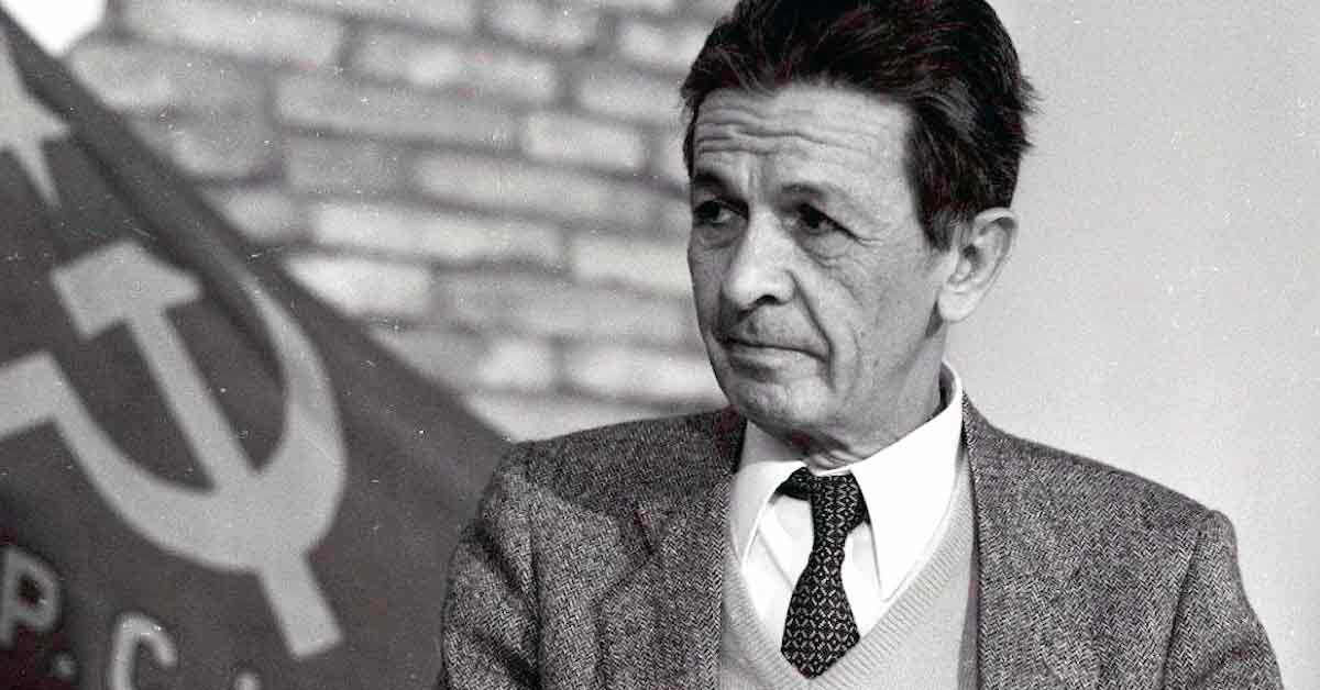 Enrico Berlinguer