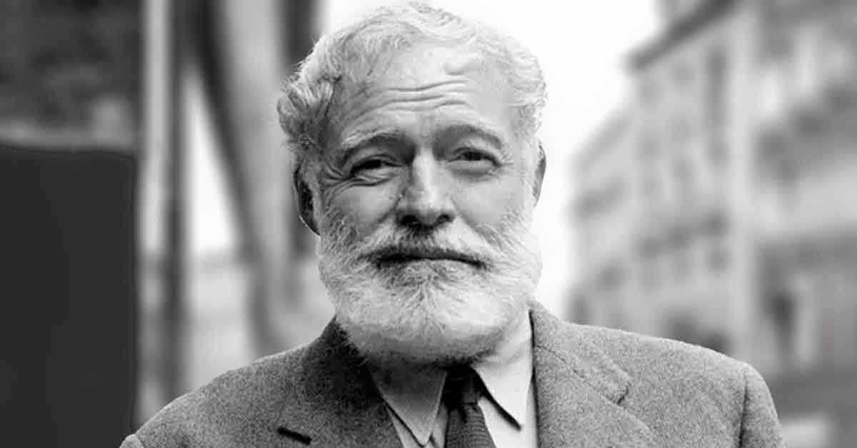 Ernest Hemingway