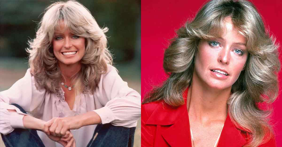 25 giugno 2009. Muore Farrah Fawcett, la mitica bionda delle Charlie’s Angels.