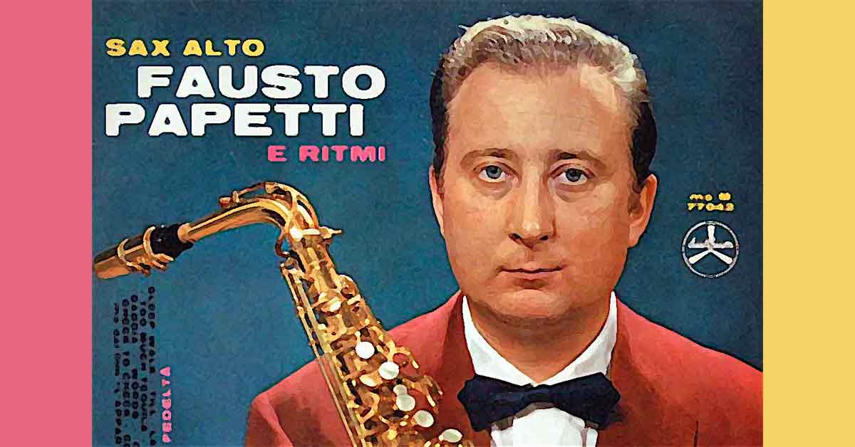 Fausto Papetti 15 giugno 1999. Muore Fausto Papetti, il musicista che reinterpretò il pop con il suo sax.