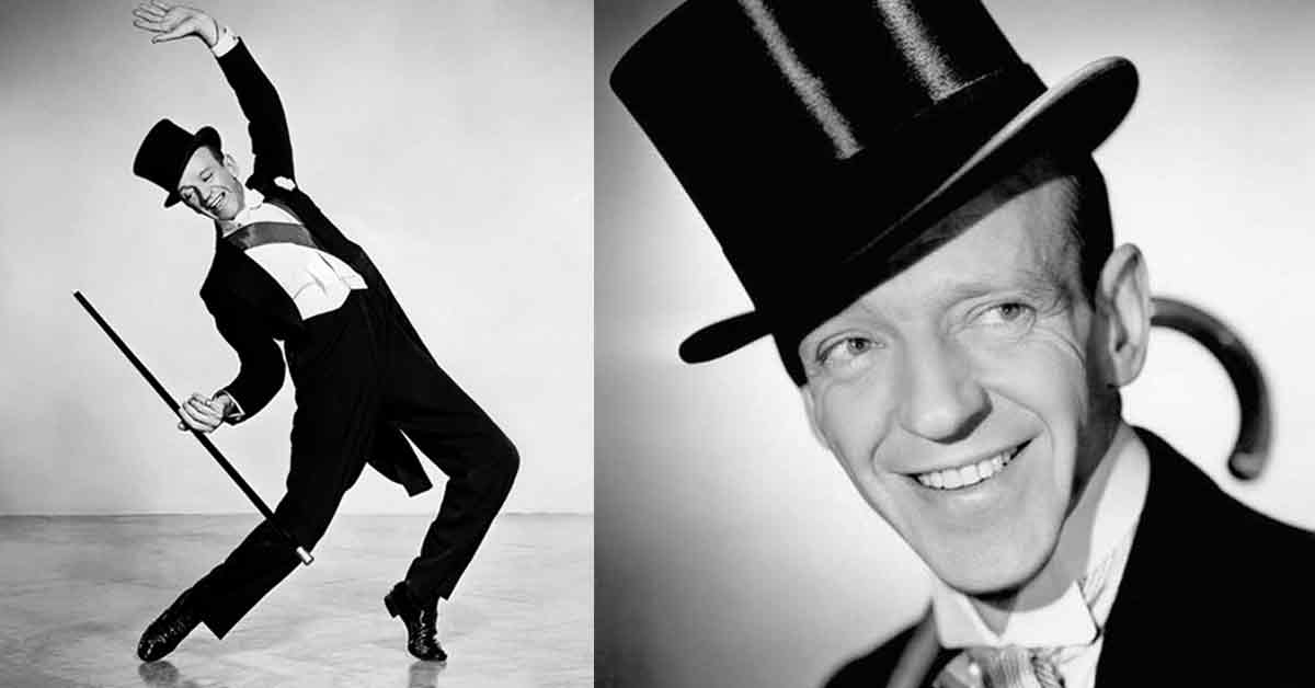 Fred Astaire