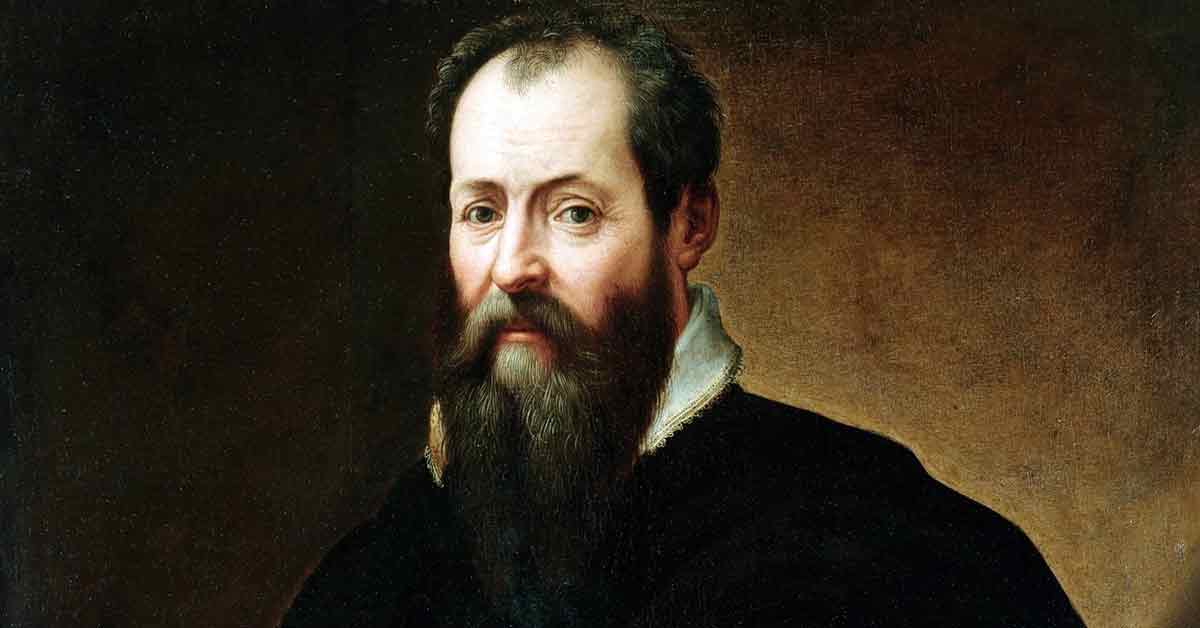 27 giugno 1574. Muore Giorgio Vasari, il pittore che fu anche storico dell’arte.