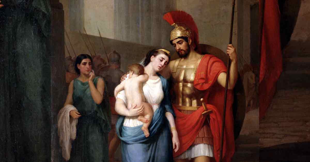 Sant’Ettore Il Santo del giorno 20 giugno: Sant’Ettore.