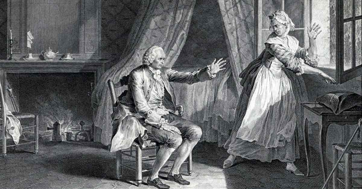 Jean-Jacques Rousseau