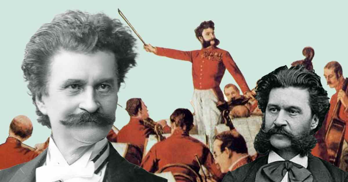 3 giugno 1899. Muore Johann Strauss, il re del valzer.
