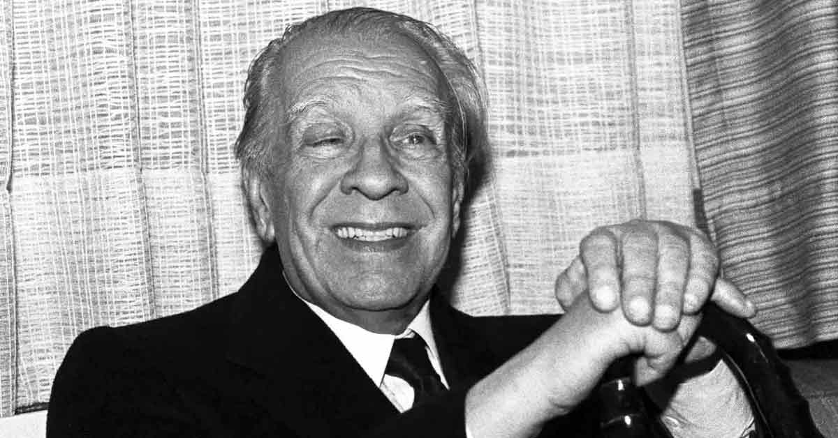 Jorge Luis Borges
