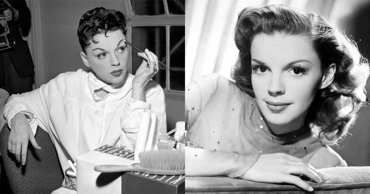 Judy Garland 22 giugno 1969. Muore Judy Garland, la Dorothy de “Il mago di Oz” che ha incantato il mondo.