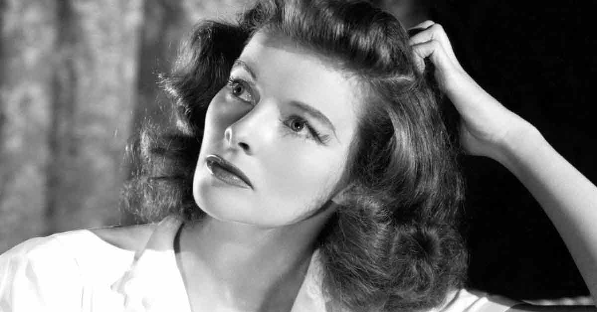 29 giugno 2003. Katharine Hepburn, fascino, quattro Oscar e una carriera irripetibile.