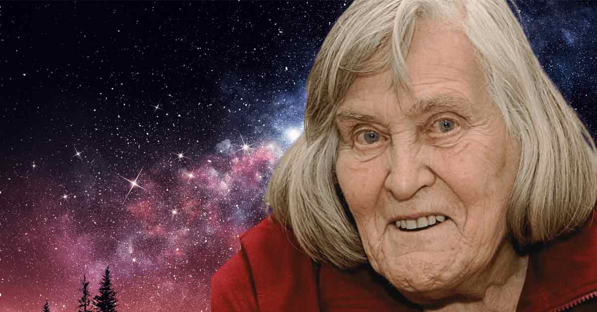 29 giugno 2013. Muore Margherita Hack, la signora delle stelle.