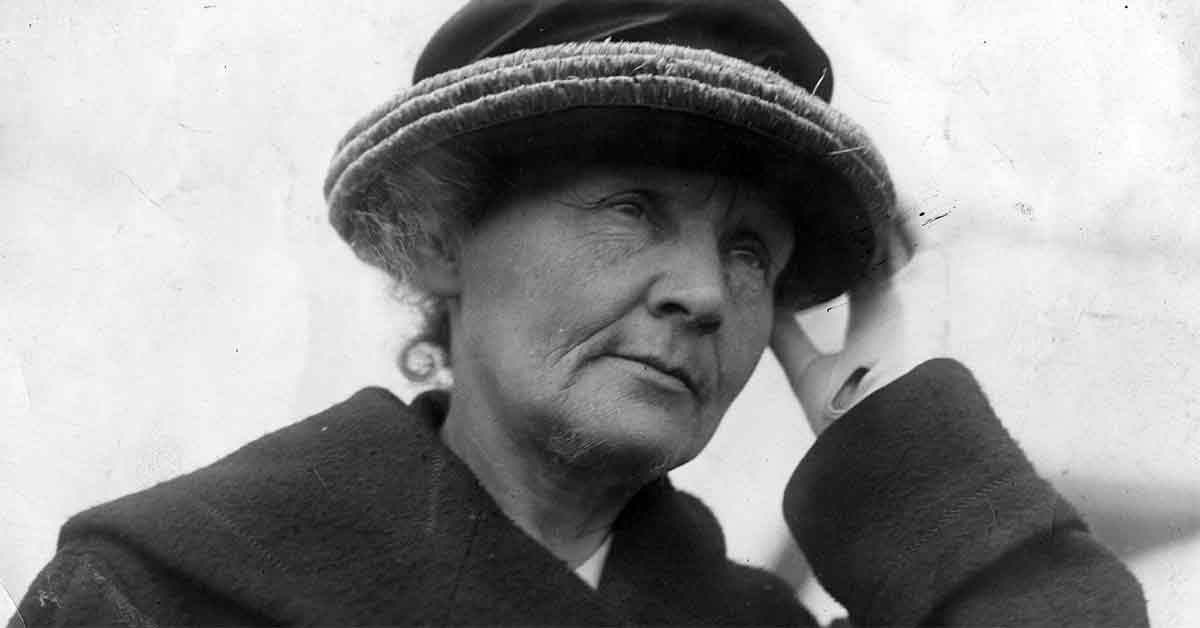 Marie Curie