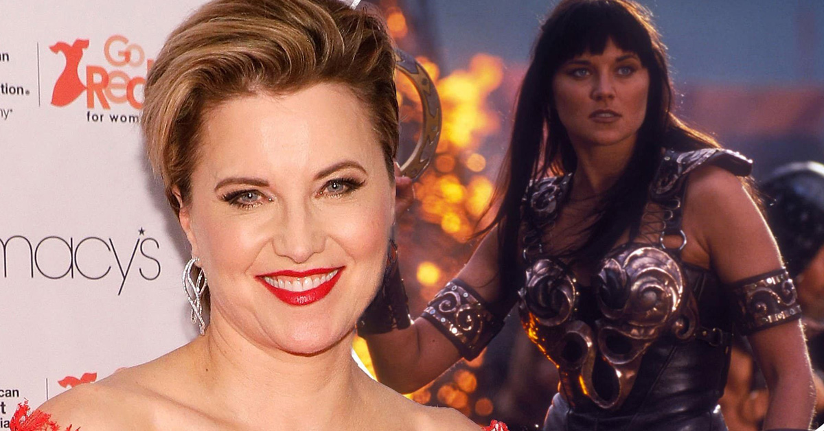 Addio a Marise Wipani, iconica Xena Principessa guerriera.