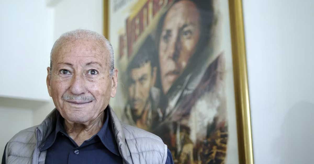 Mohammed Lakhdar-Hamina