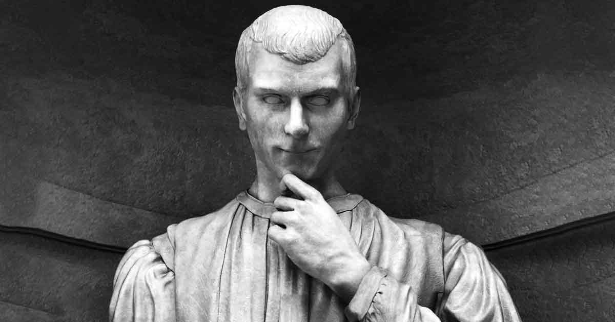 Niccolò Machiavelli