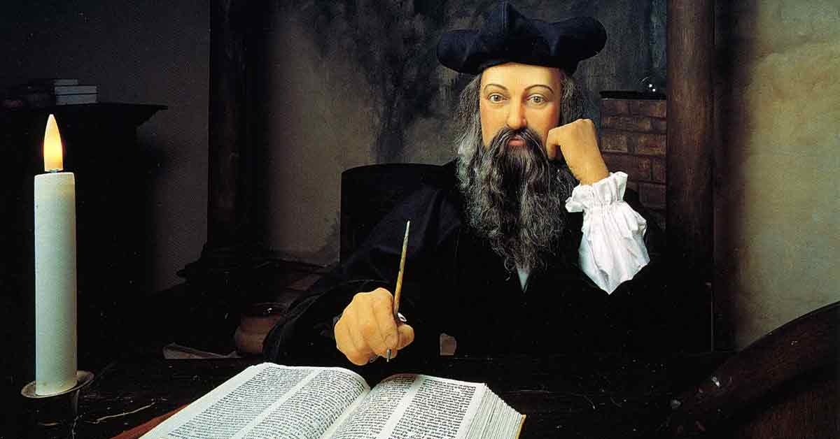 Nostradamus