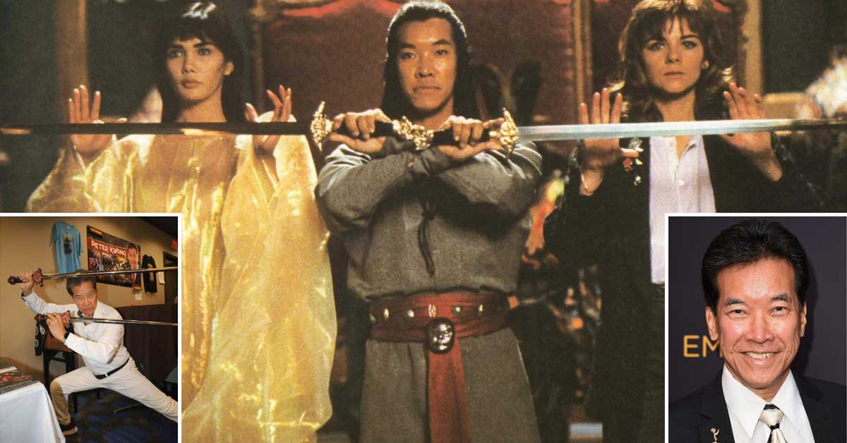 Addio a Peter Kwong, l’indimenticabile “Pioggia” di Grosso guaio a Chinatown.