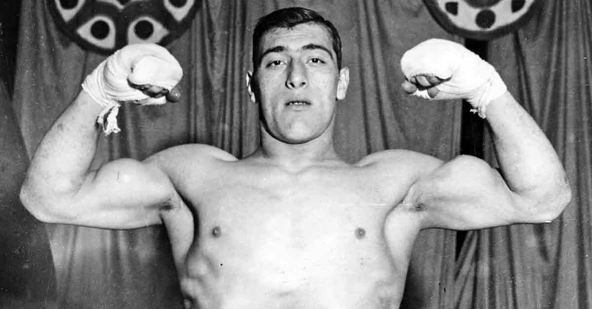 29 giugno 1967. Muore Primo Carnera, l’italiano campione mondiale dei pesi massimi.
