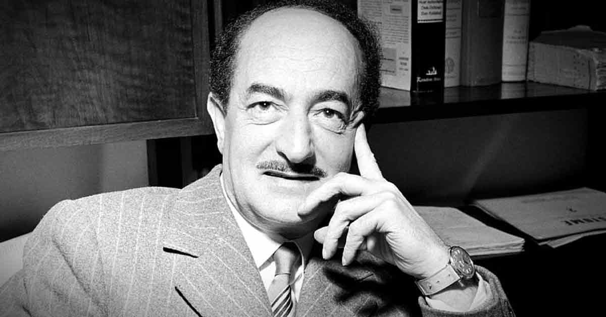 14 giugno 1968. Salvatore Quasimodo, il poeta dell’ermetismo.