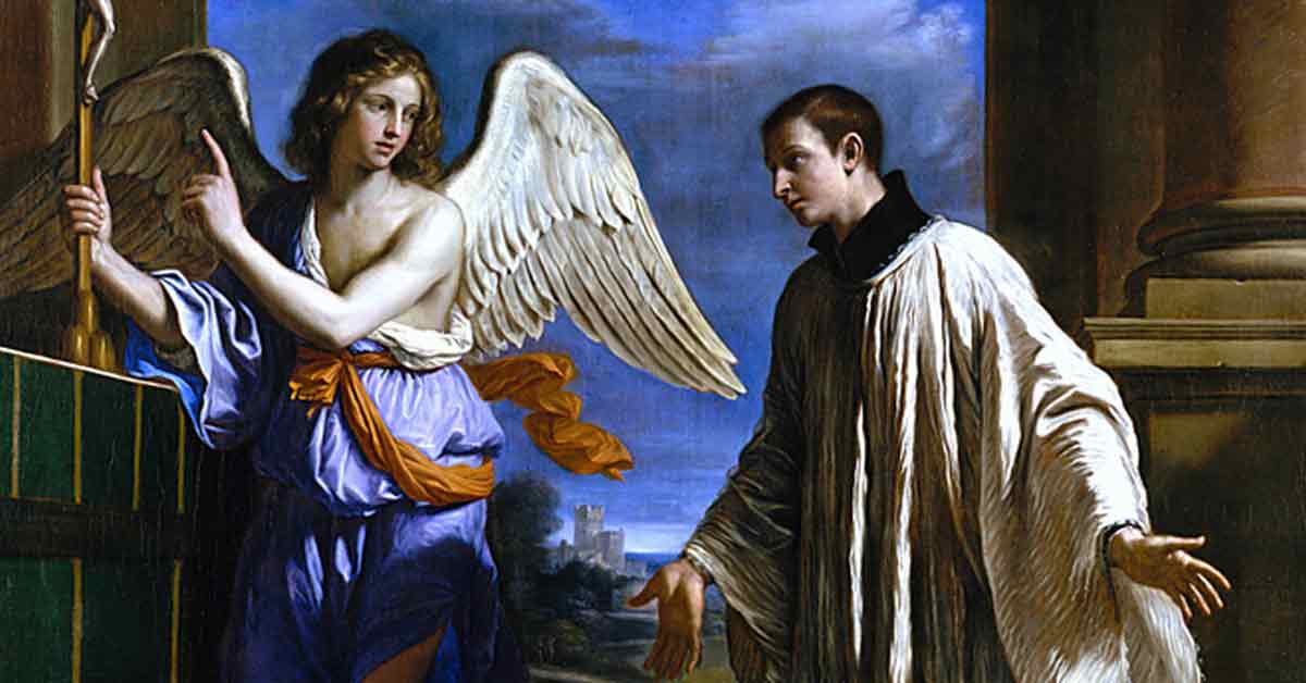 San Luigi Gonzaga Il Santo del giorno 21 giugno: San Luigi Gonzaga.