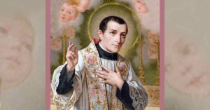 San Giuseppe Cafasso