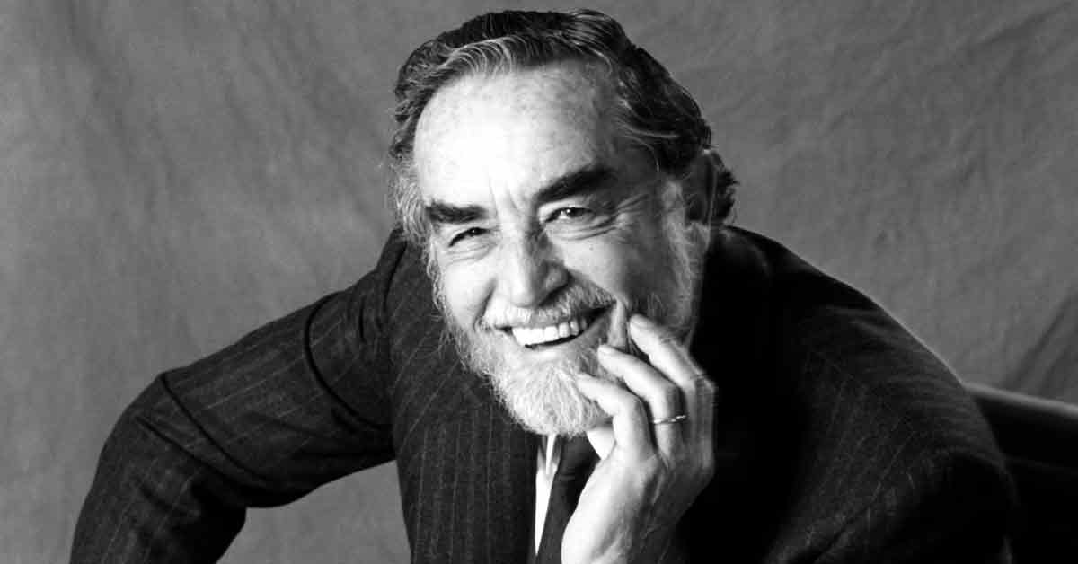 Vittorio Gassman 29 giugno 2000. Muore Vittorio Gassman, “Il Mattatore” del teatro e del cinema italiano.