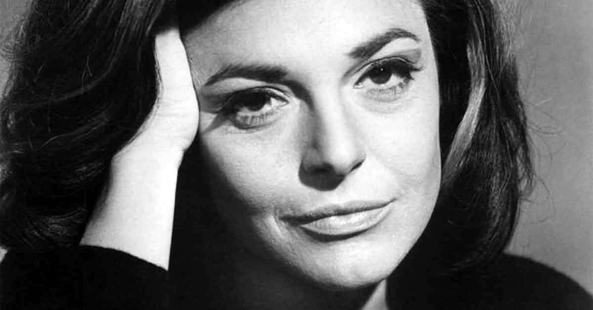 Anne Bancroft 6 giugno 2005. Addio ad Anne Bancroft, la leggendaria Mrs. Robinson del “Il Laureato”.