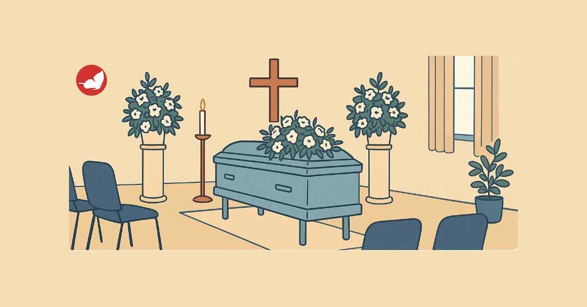 Perché in Italia sempre più famiglie scelgono le Onoranze Funebri dotate di Casa Funeraria?