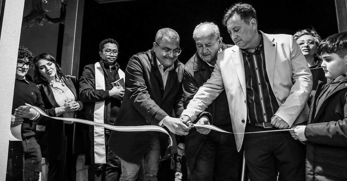 A Venosa, in provincia di Potenza, operativa da alcuni mesi la Casa Funeraria “Memoriae”.