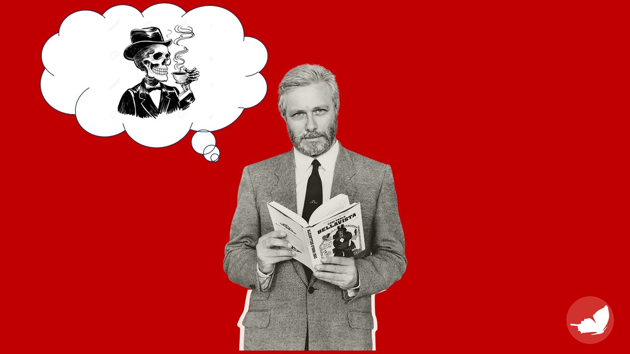 de crescenzo ok La “filosofia della morte” secondo Luciano De Crescenzo.