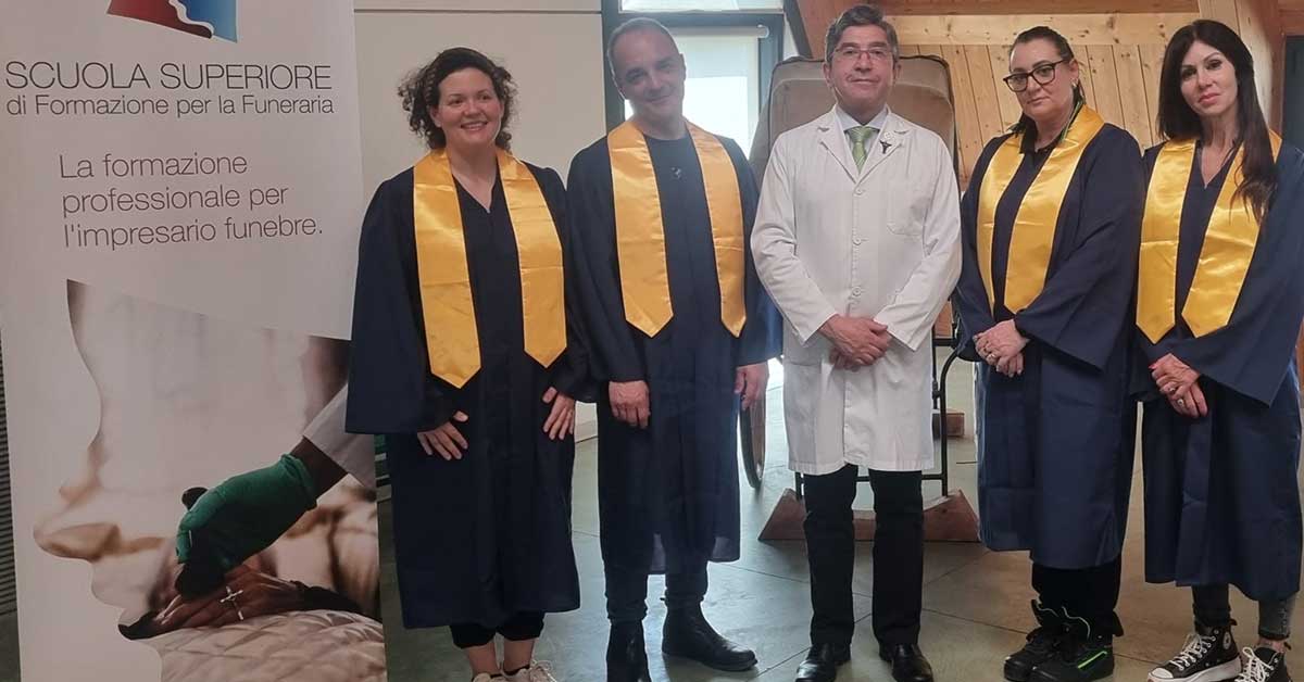 29-31 maggio 2025. Corso “Nuovi Gesti – La Figura Professionale del Tanatoesteta” – 2° livello.