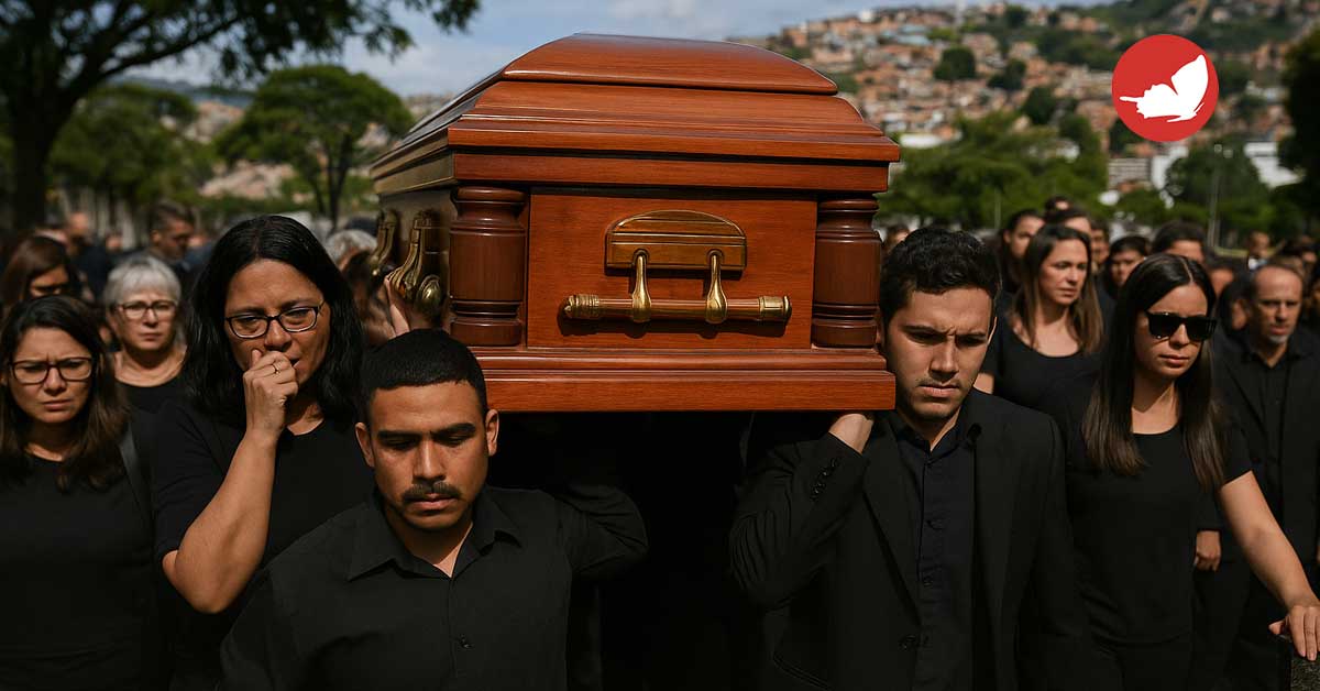 I funerali a Caracas: tradizioni, riti e differenze con l’Italia.