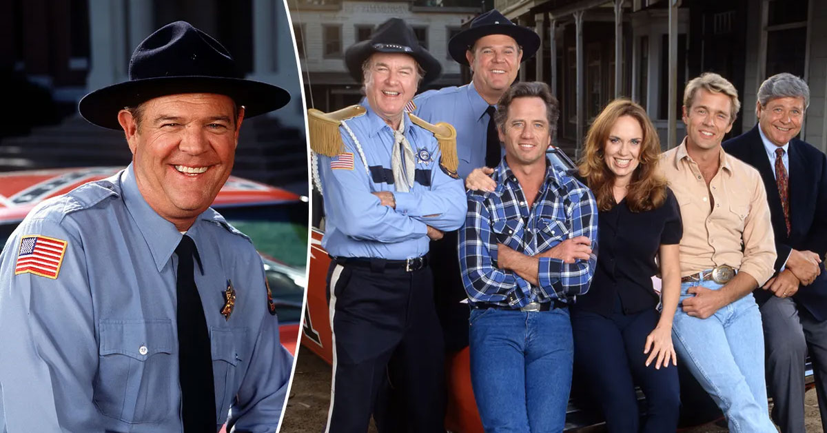 Addio all’attore Rick Hurst, il vicesceriffo Cletus di “Hazzard”.