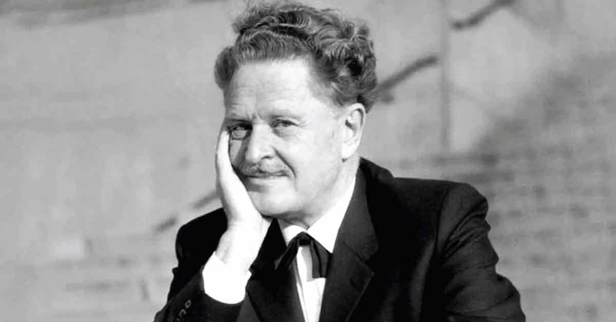 Nâzım Hikmet 3 giugno 1963. Muore Nâzım Hikmet, il poeta turco della resistenza e della speranza.