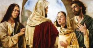 Santa Marta di Betania