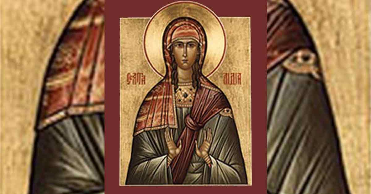 Santa Lidia di Filippi