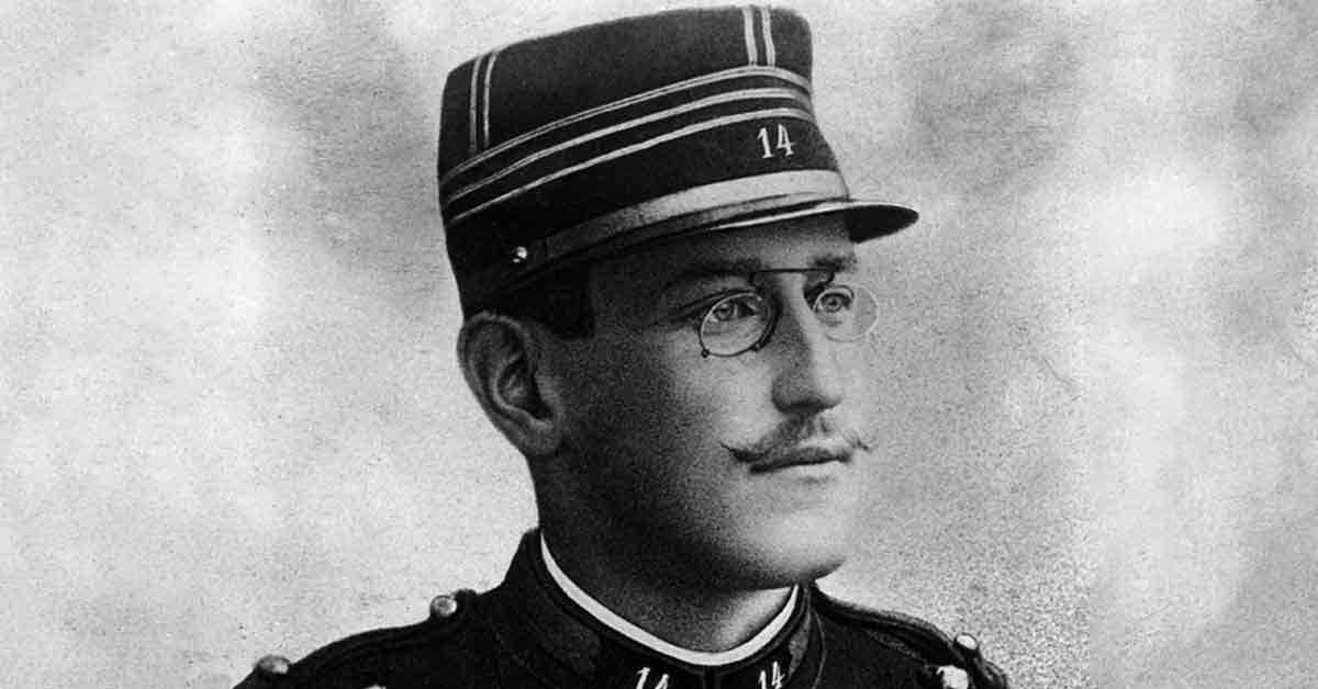 Alfred Dreyfus